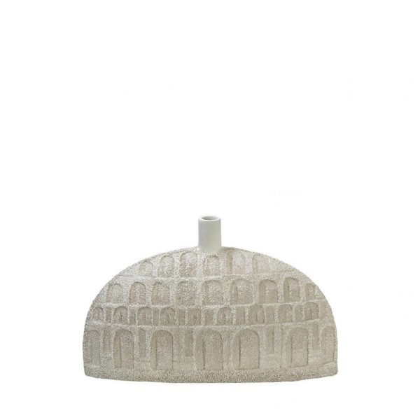 ΒΑΖΟ ''ΑΝΑΓΛΥΦΟ '' ΛΕΥΚΟ ΠΟΛΥΡΕΖIN. 22 ΕΚ FIK110 espiel5205918343712