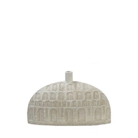 ΒΑΖΟ ''ΑΝΑΓΛΥΦΟ '' ΛΕΥΚΟ ΠΟΛΥΡΕΖIN. 22 ΕΚ FIK110 espiel5205918343712