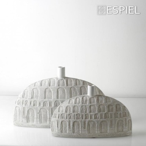 ΒΑΖΟ ''ΑΝΑΓΛΥΦΟ '' ΛΕΥΚΟ ΠΟΛΥΡΕΖIN. 22 ΕΚ FIK110 espiel5205918343712