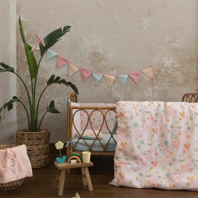 Σετ Σεντόνια Λίκνου - Bumblebee5206482044005 2