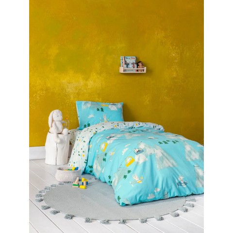 Σετ Σεντόνια Μονά - Schluffy Nima Home 5206482086098