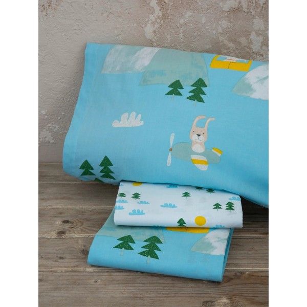 Σετ Σεντόνια Μονά - Schluffy Nima Home 5206482086098