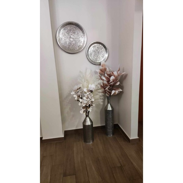 ΛΟΥΛΟΥΔΙ ΛΕΥΚΟ-ΚΑΦΕ 86cm ESPIEL - LOL1528K65205918339258