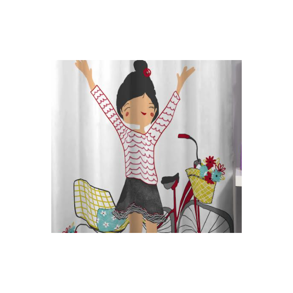 180X260 ΚΟΥΡΤΙΝΕΣ ΜΕ ΤΡΟΥΚΣ PARTY