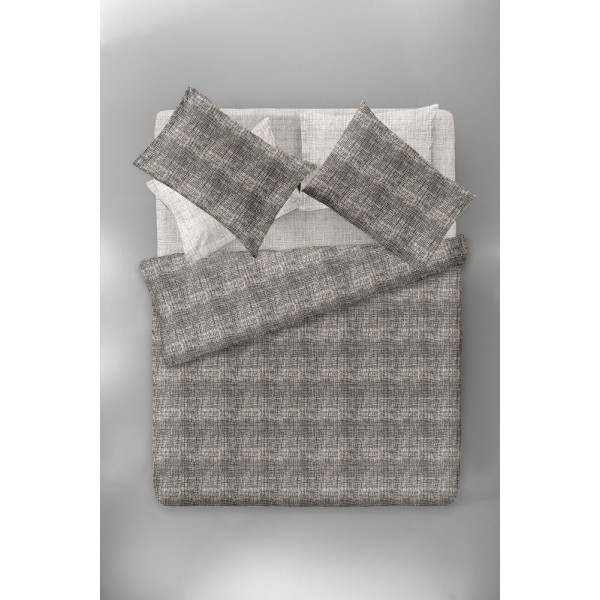 ΠΑΠΛΩΜΑΤΟΘΗΚΗ ΥΠΕΡΔΙΠΛΗ VOLCANO WENGE 225X245 ΣΕΤ 3ΤΜΧ. SAIT