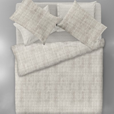 ΠΑΠΛΩΜΑΤΟΘΗΚΗ ΥΠΕΡΔΙΠΛΗ NARCISO NATURAL 225X245 ΣΕΤ 3ΤΜΧ. SAIT