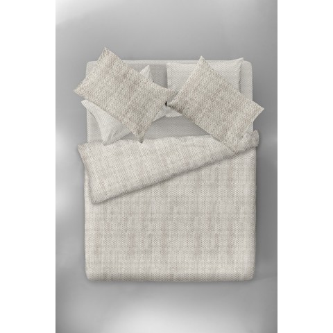 ΠΑΠΛΩΜΑΤΟΘΗΚΗ ΥΠΕΡΔΙΠΛΗ NARCISO NATURAL 225X245 ΣΕΤ 3ΤΜΧ. SAIT