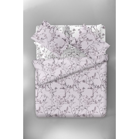 ΠΑΠΛΩΜΑΤΟΘΗΚΗ ΥΠΕΡΔΙΠΛΗ LAHORE MELANZE 225X245 ΣΕΤ 3ΤΜΧ. SAIT