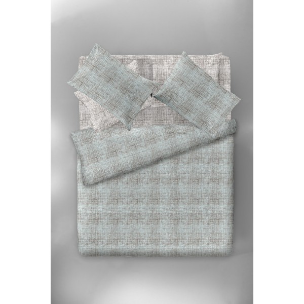 ΠΑΠΛΩΜΑΤΟΘΗΚΗ ΥΠΕΡΔΙΠΛΗ VOLCANO SKY 225X245 ΣΕΤ 3ΤΜΧ. SAIT CLAIR