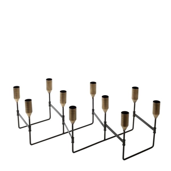 ΚΗΡΟΠΗΓΙΟ 10 ΘΕΣΕΩΝ ΜΑΥΡΟ-ΧΡΥΣΟ ΜΕΤΑΛΛΙΚΟ. 52ΕΚ  FUT413 ESPIEL5205918342890