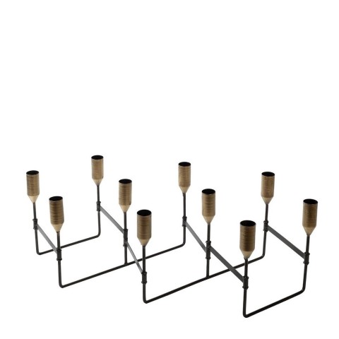 ΚΗΡΟΠΗΓΙΟ 10 ΘΕΣΕΩΝ ΜΑΥΡΟ-ΧΡΥΣΟ ΜΕΤΑΛΛΙΚΟ. 52ΕΚ  FUT413 ESPIEL5205918342890