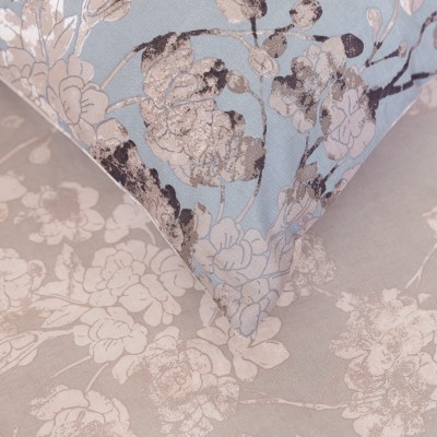 Σετ Σεντόνια Υπέρδιπλα - Lafelia Gray 240Χ270 2