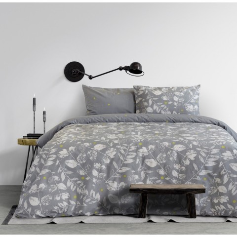 Σετ Σεντόνια Υπέρδιπλα με λάστιχο  -  Fueglio Gray  240Χ270 &160χ200+325206482120211