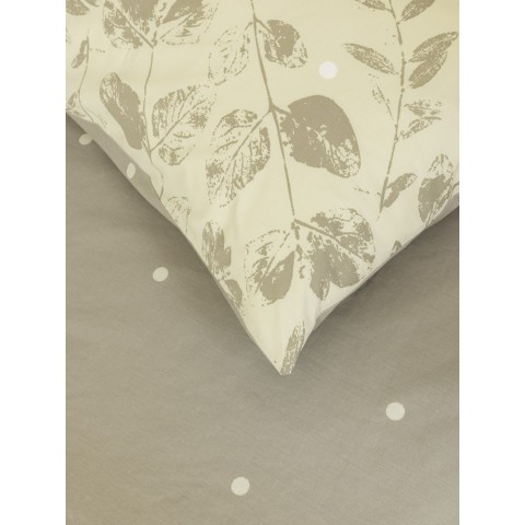 Σετ Σεντόνια Υπέρδιπλα  -  Fueglio Olive Green  240Χ2705206482120280