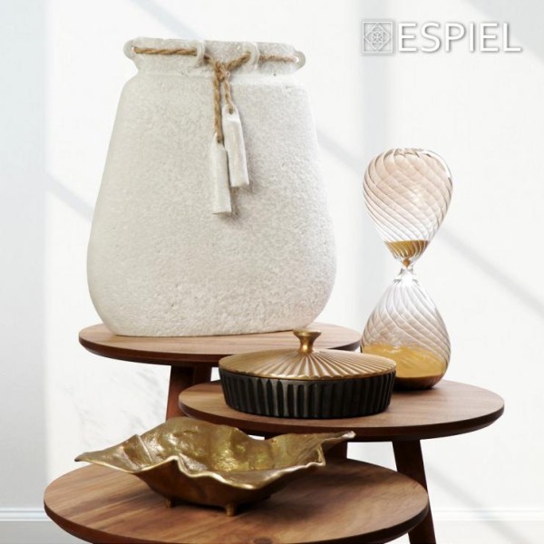 ΠΙΑΤΕΛΑ ΑΛΟΥΜ. ΧΡΥΣΟ ΤΕΤΡΑΓΩΝΗ SMALL 21,5X20,5εκ - ESPIEL5205918329082