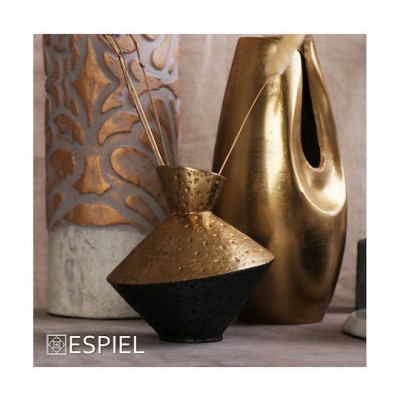 ΒΑΖΟ ''ΠΛΕΚΤΟ'' ΜΑΥΡΟ ΠΟΛΥΡΕΖIN. 38ΕΚ5205918343644 2