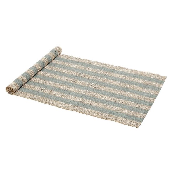 RUNNER ΨΑΘΑ ΠΡΑΣΙΝΟ ΜΕ ΡΙΓΕΣ 45Χ150ΕΚ DOF211 - ESPIEL5205918269838