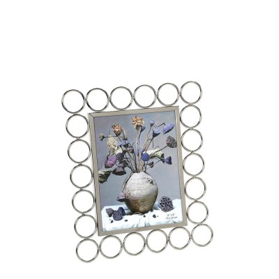 Μεταλλική Κορνίζα χρυσή ματ σφυρήλατη Για Φωτογραφία 13x18 Εκ. KOR7032