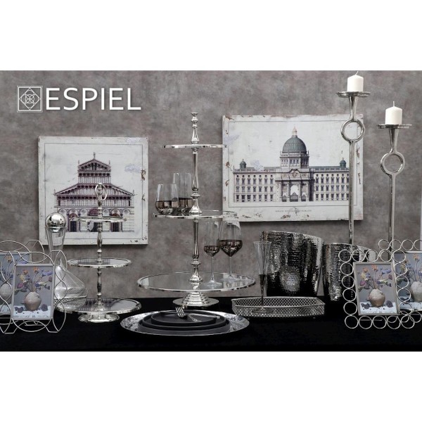 ΚΟΡΝΙΖΑ ΑΣΗΜ. ΔΑΧΤΥΛΙΔΙΑ 10Χ15 FAM201 -ESPIEL5205918253905