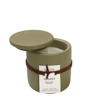 Αρωματικό Κερί 160gr - Fresh Verbana5206482019768