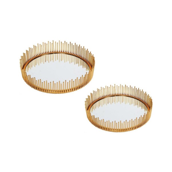 ΔΙΣΚΟΣ ΧΡΥΣΟΣ "ΑΚΤΙΝΕΣ" ΣΕΤ/2 30x6-25x6ΕΚ NID150 - ESPIEL5205918326302