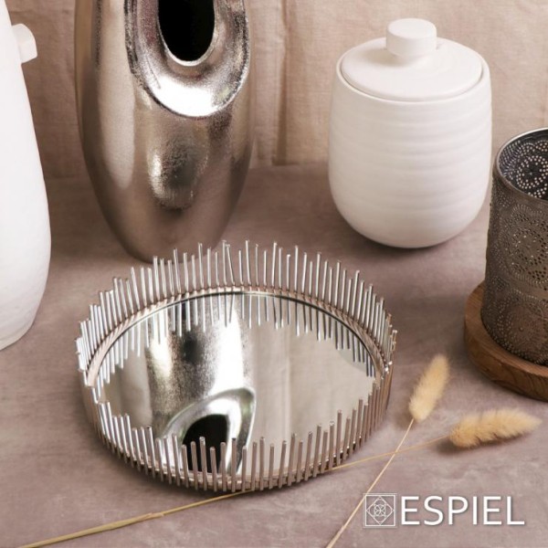 ΔΙΣΚΟΣ ΑΣΗΜΙ "ΑΚΤΙΝΕΣ" ΣΕΤ/2 30Χ6-25Χ6ΕΚ NID152 - ESPIEL5205918326326