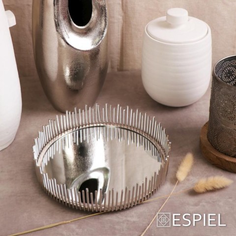 ΔΙΣΚΟΣ ΑΣΗΜΙ "ΑΚΤΙΝΕΣ" ΣΕΤ/2 30Χ6-25Χ6ΕΚ NID152 - ESPIEL5205918326326