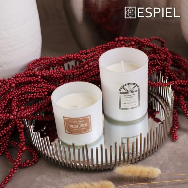 ΔΙΣΚΟΣ ΑΣΗΜΙ "ΑΚΤΙΝΕΣ" ΣΕΤ/2 30Χ6-25Χ6ΕΚ NID152 - ESPIEL5205918326326