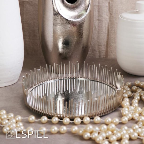 ΔΙΣΚΟΣ ΑΣΗΜΙ "ΑΚΤΙΝΕΣ" ΣΕΤ/2 30Χ6-25Χ6ΕΚ NID152 - ESPIEL5205918326326