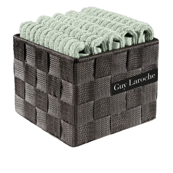 Σετ 5τμχ Πετσετάκια Be My Guest Mint5206480538667