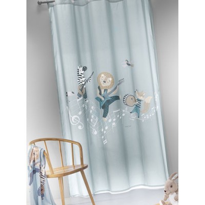 ΚΟΥΡΤΙΝΑ ΠΑΙΔΙΚΗ SAINT CLAIR SOFT-TOUCH TIMBER 160X240 RAF