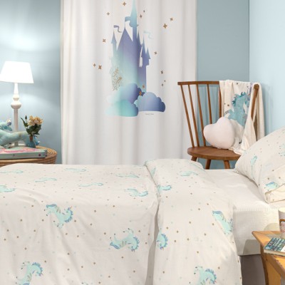 Κουρτίνα PINTO AQUA 160x240 Soft Touch SAINT CLAIR 2