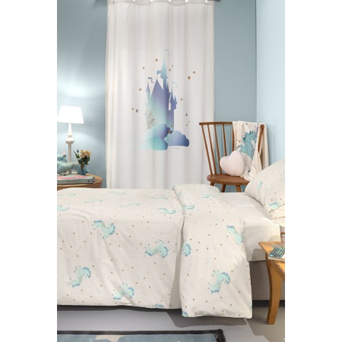 Κουρτίνα PINTO AQUA 160x240 Soft Touch SAINT CLAIR