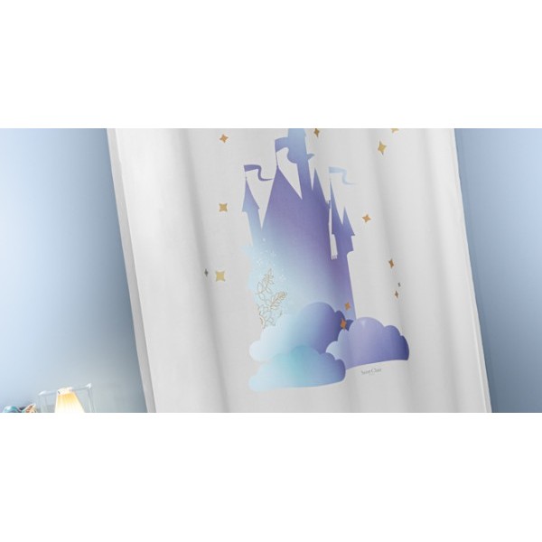 Κουρτίνα PINTO AQUA 160x240 Soft Touch SAINT CLAIR