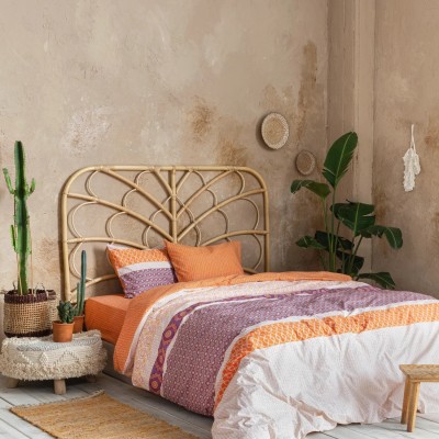 Σετ Σεντόνια Υπέρδιπλα 240X260 - Nais Beige NIMA