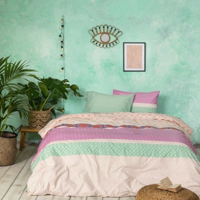 Σετ Σεντόνια Υπέρδιπλα - Nais Lavender