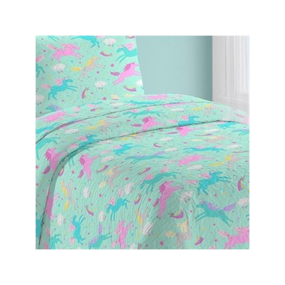 Saint Clair Παιδικό Κουβερλί MAGGIE Μονό 160x220εκ 2