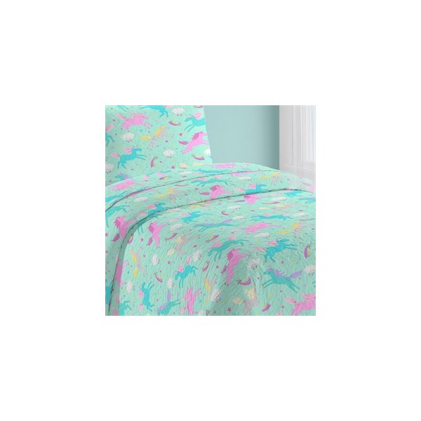 Saint Clair Παιδικό Κουβερλί MAGGIE Μονό 160x220εκ