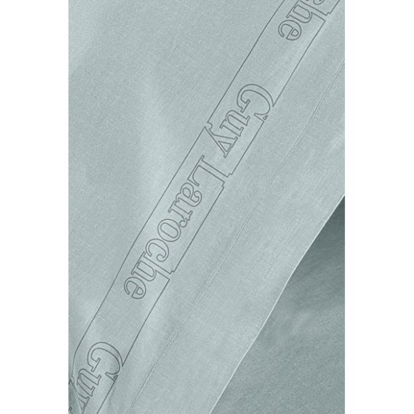 Guy Laroche Σεντόνι με λάστιχο Color Plus Mint 180 x 200 + 425206480623134