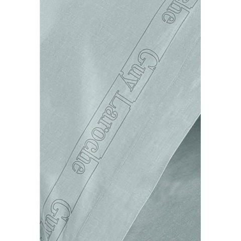 Guy Laroche Σεντόνι με λάστιχο Color Plus Mint 180 x 200 + 425206480623134