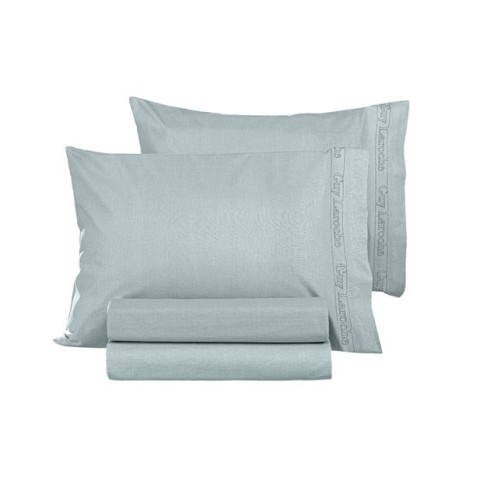 Guy Laroche Σεντόνι με λάστιχο Color Plus Mint 180 x 200 + 425206480623134