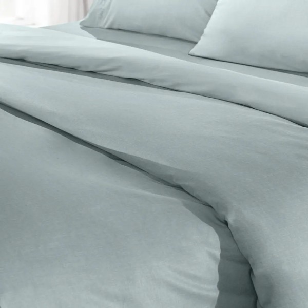 Guy Laroche Σεντόνι με λάστιχο Color Plus Mint 180 x 200 + 425206480623134