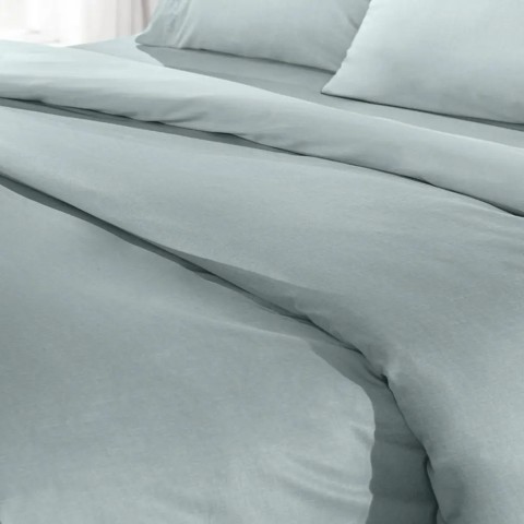 Guy Laroche Σεντόνι με λάστιχο Color Plus Mint 180 x 200 + 425206480623134