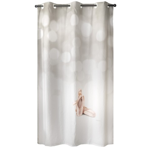 Κουρτίνα Παιδική Ballet Light Grey  με τρούκς 160Χ240 Saint Clair5206480588099