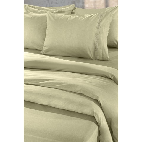 ΣΕΝΤΟΝΙ ΜΕ ΛΑΣΤΙΧΟ COLOR PLUS OLIVE  (ΤΜΧ) Guy Laroche