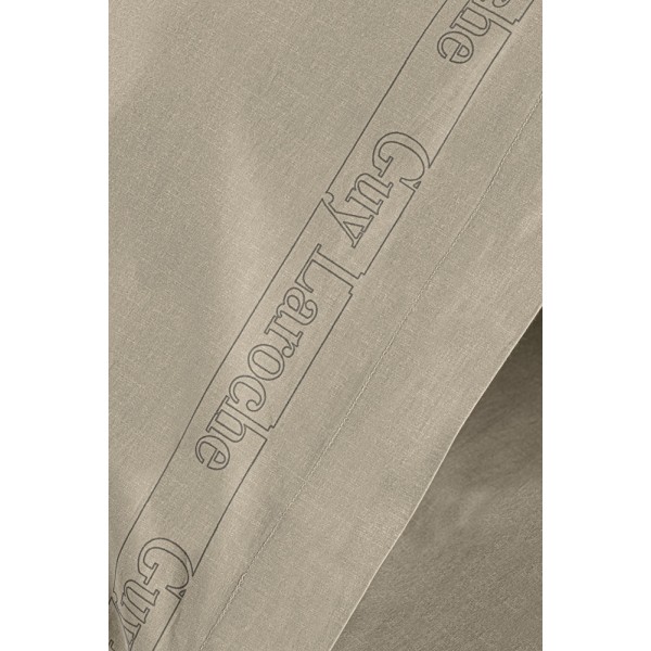 Guy Laroche Μαξιλαροθήκες Color Plus Σετ  TAUPE  50x70εκ.5206480622366