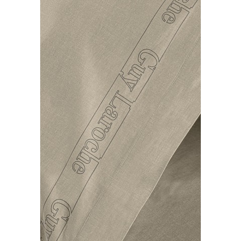 Guy Laroche Μαξιλαροθήκες Color Plus Σετ  TAUPE  50x70εκ.5206480622366