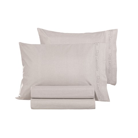 Guy Laroche Μαξιλαροθήκες Color Plus Σετ PERLA  50x70εκ.5206480622335