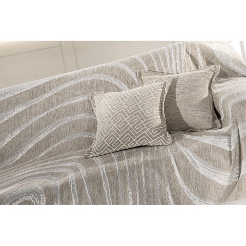 Διακοσμητικό μαξιλάρι DRAW SILVER 50X50 ΧΩΡΙΣ ΓΕΜΙΣΗ Guy Laroche5206480654565