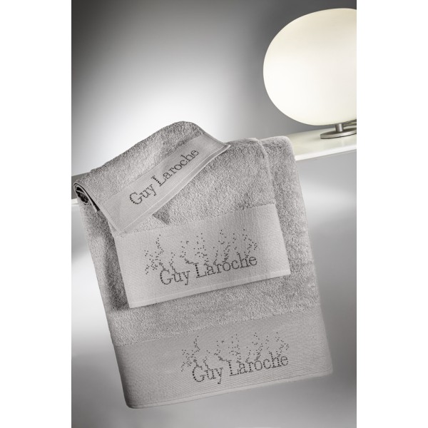 Guy Laroche ΠΕΤΣΕΤΕΣ PANDORA  SILVER ΣΕΤ 3ΤΜΧ (30Χ50-50Χ90-70Χ140)5206480578212